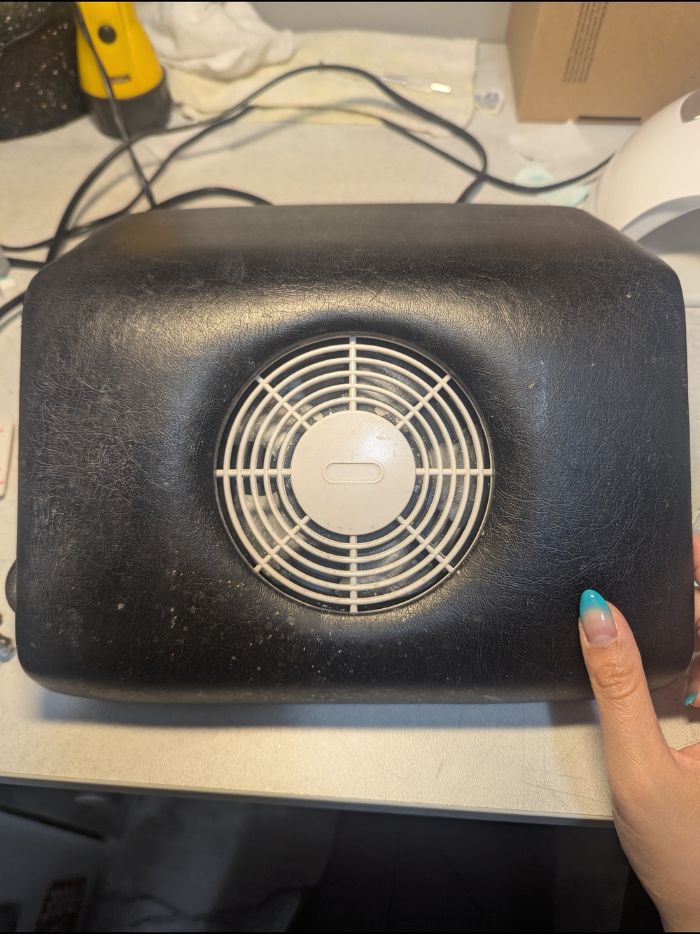 Nail Dust Collector